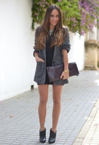 Chic-Tweed-Outfit-Idea