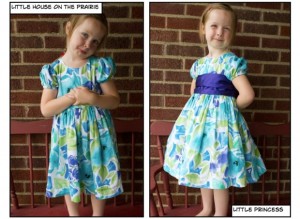 How to decorate a dress for girls 1