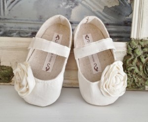pretty-ivory-flower-girl-shoes