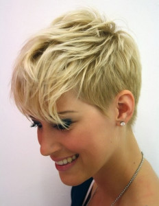 short hairstyles for women pixe