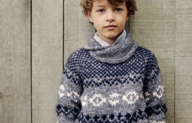 winter-knit-childrens-fashion boys clothing