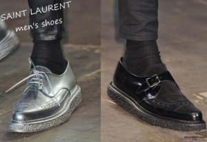 2015 mens shoe trends saint laurent shoes winter online fashion men trends