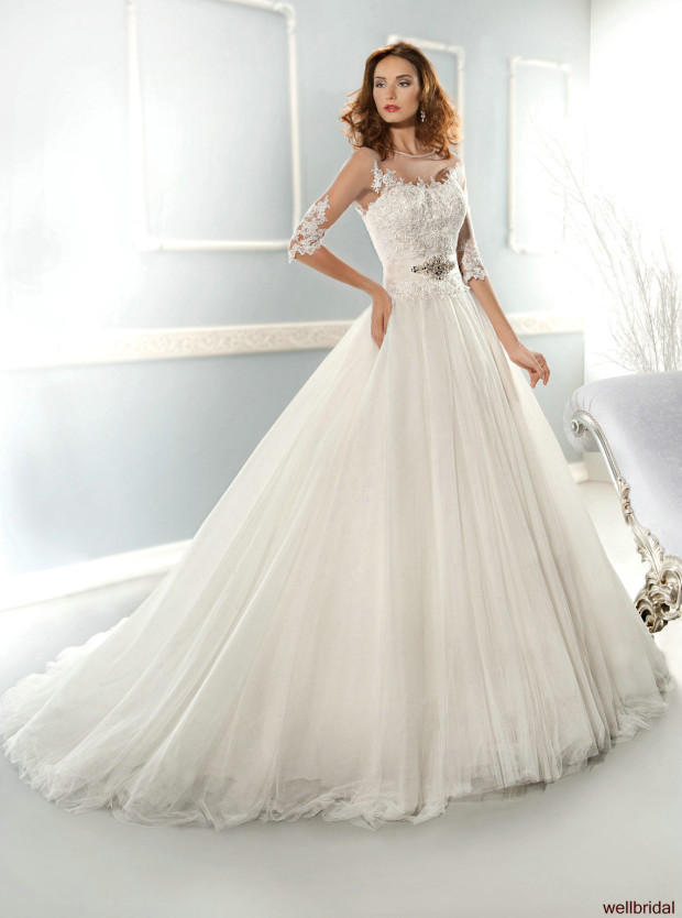 Wedding Gowns - Trends for Women Wedding Dresses - Fashion Beauty News