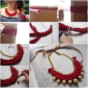 How-To-Make-Braided-gold-pearl-jewelry-Necklace-step-by-step-DIY-tutorial-instructions