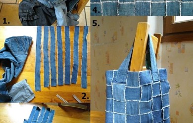 Reuse-Old-Jeans-to-Make-a-New-Handbag-DIY