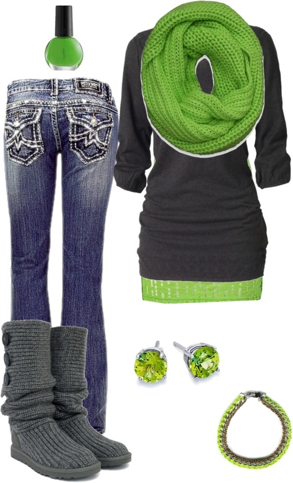 St. Patrick Day women outfits 