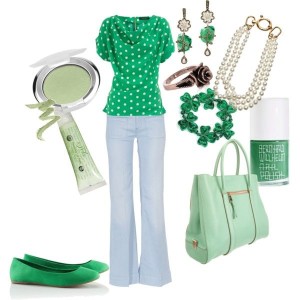 St. Patrick Day women outfits