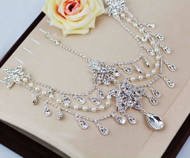 Wedding Accessories For Bride - Fashion Beauty News