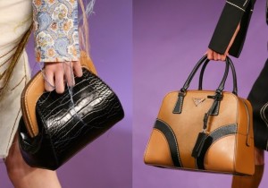 prada 2015 bags spring summer collection womens accessories handbags runway fashion