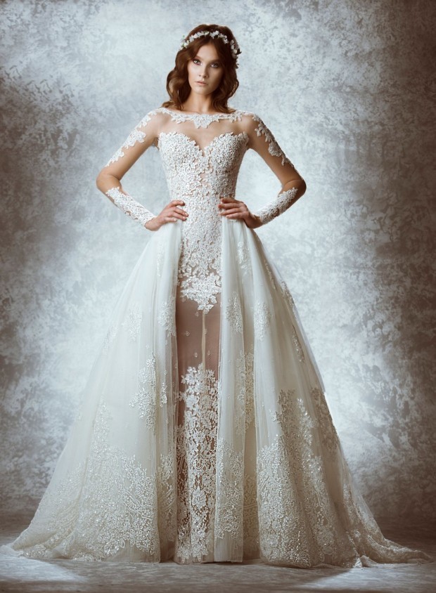 wedding dresses 2015 trends 3