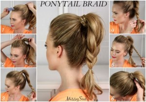 High-Ponytail-Braid-Hairstyle-for-Summer