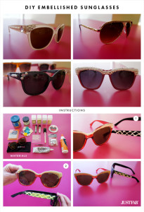 JustFab-DIY-embellished-sunglasses