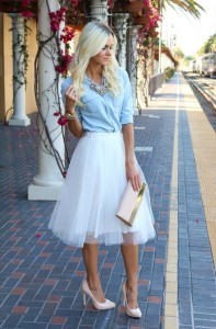 Tulle-Skirts-Street-Style-fashionbeautynews