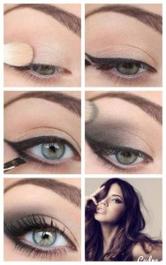 makeup tutorial -fashionbeautynews 1