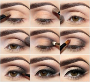 new makeup tutorials 2015
