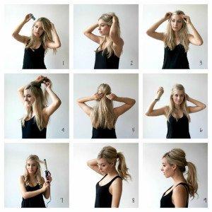 ponytail-hairstyles-with-a-hump
