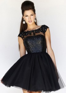 short black prom dresses 2015