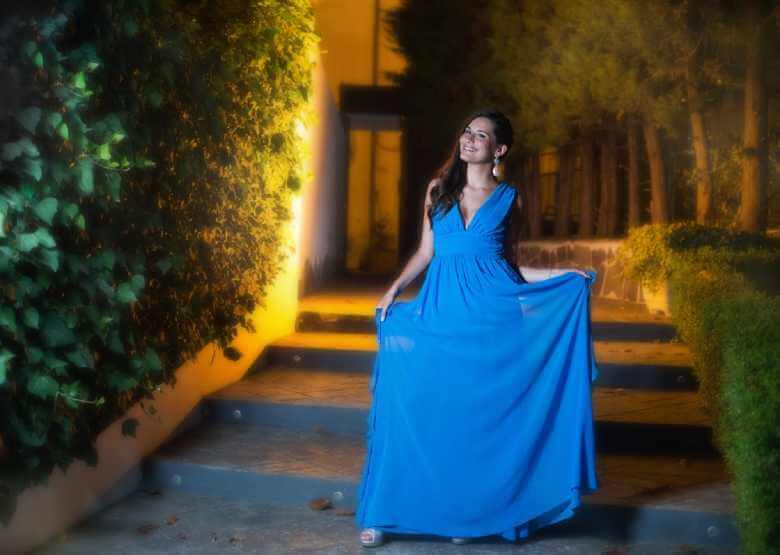 Must-Know Style Tips When Shopping for an Evening Gown - Blue Dress
