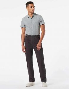 10 Trending Trouser Colours for Men - Grey Trousers
