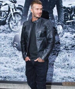 10 Everlasting Men's Fashion Styles - The Leather Jacket