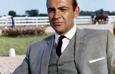 10 Everlasting Men's Fashion Styles - The Suit and Tie