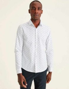 10 Everlasting Men's Fashion Styles - The White Shirt