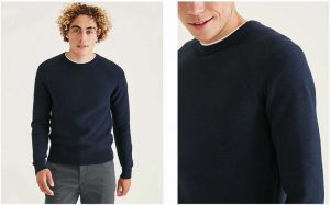 5 Trending Styles To Wear Original Chinos for Any Occasion - Crew-neck or turtle-neck jumpers and Chelsea boots!