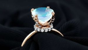 Opal Rings - Why Choose an Opal Engagement Ring