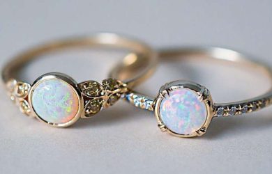 Opal Engagement Rings Meaning