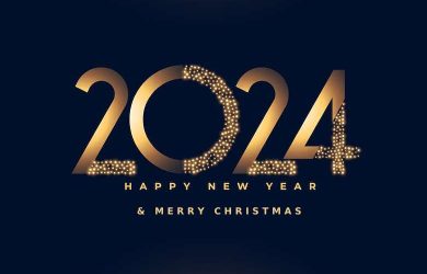 Merry Christmas & Happy New Year 2023 from Fashion Beauty News!